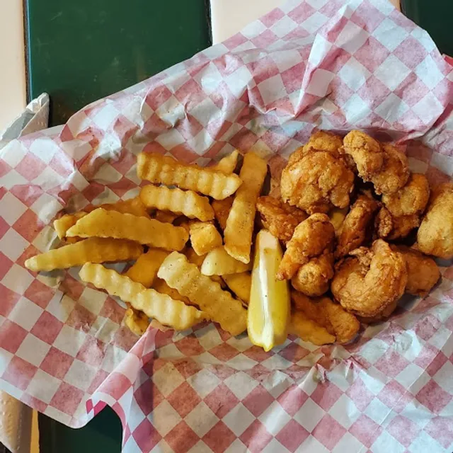 Pier 34 Seafood & Pub