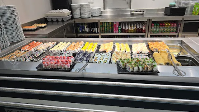 Restaurante Japonês - SUSHI TOKYO