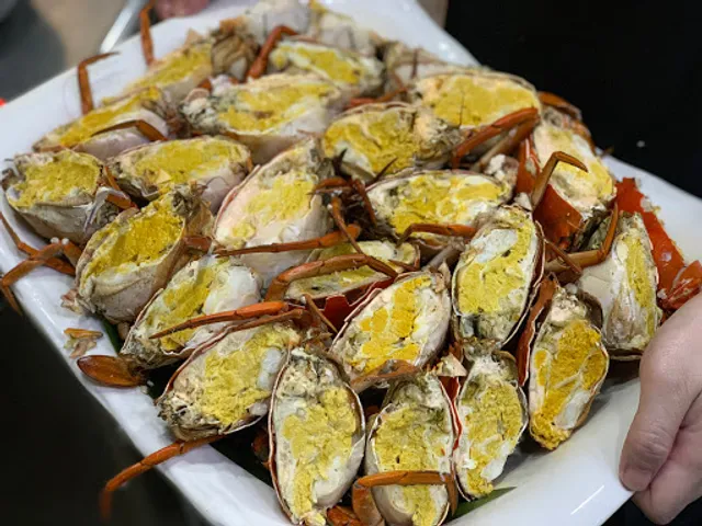 台南旺海鮮料理餐廳