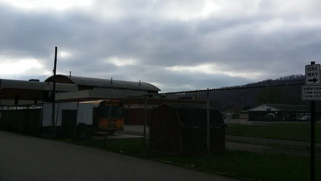 Paden City High School