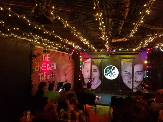 The Basement Theatre