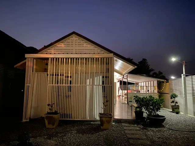 กังหัน โฮมมี่ที่พักเขาค้อ