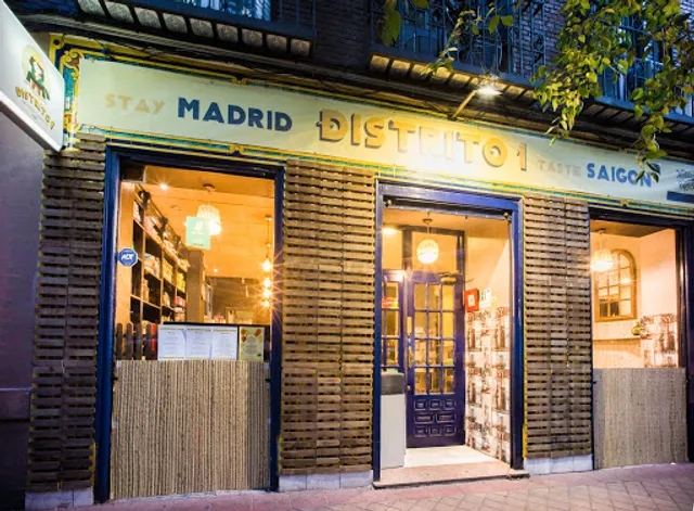 Distrito Vietnamita - Atocha