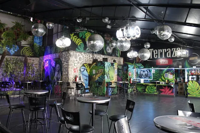Terraza Nash Bar Cuernavaca