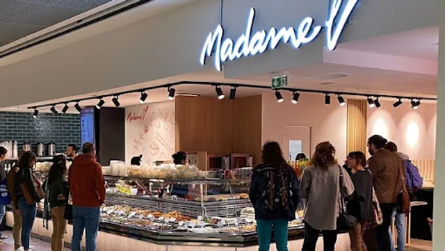 Madame V - Traiteur Asiatique