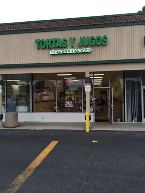 Tortas Y Jugos Sahuayo