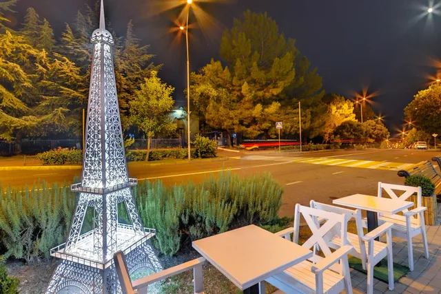 Apart-hotel "Bristol"