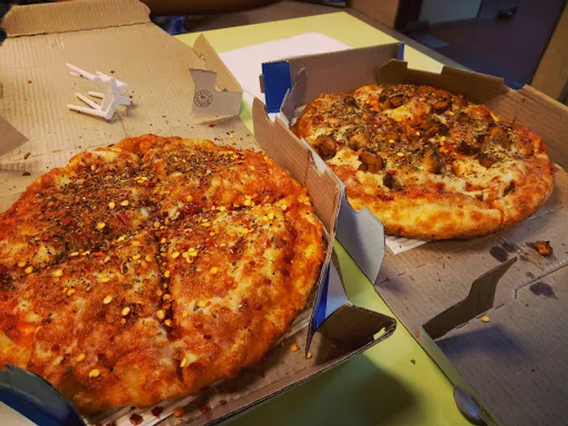 Domino's Pizza | Sarada Pally, Kolkata