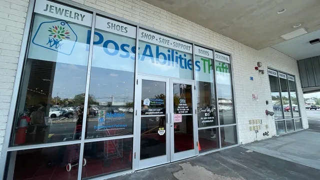 PossAbilities Thrift Boutique Flemington