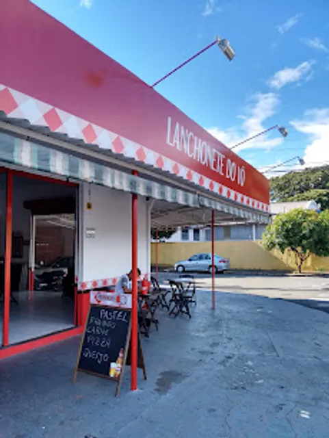 Bar e Lanchonete do Vô