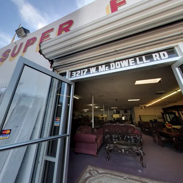 Super furniture