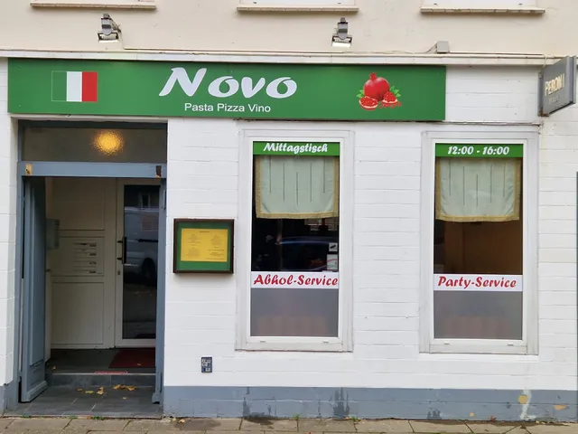 Novo Pasta Pizza Vino - Hamburg