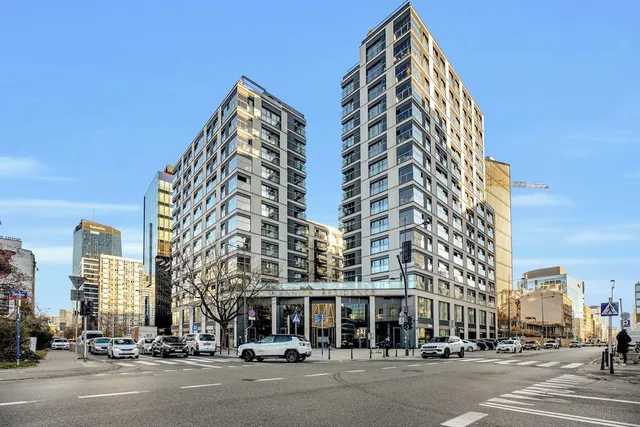 VipWarsawApartments Mennica Residence