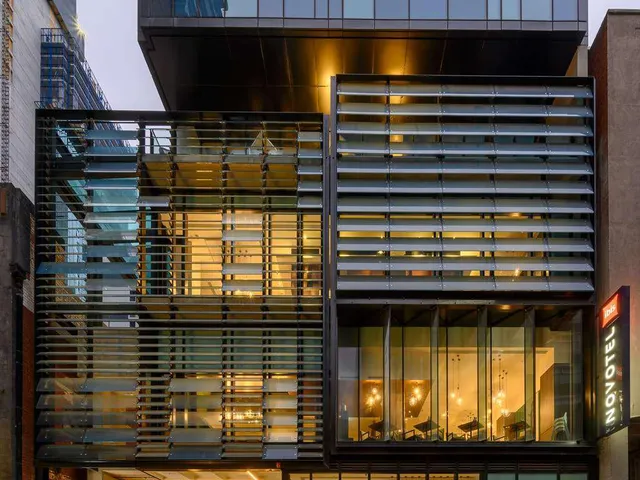 ibis Melbourne Central