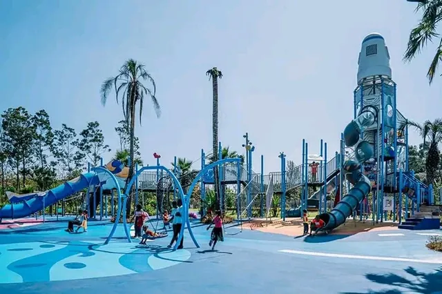 Friendship Park Children's Center