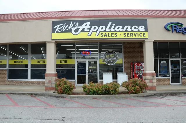 Rick's Appliance