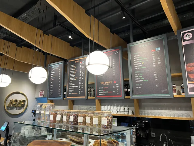 Coffee 1919 Mustafa Kemal Mahallesi