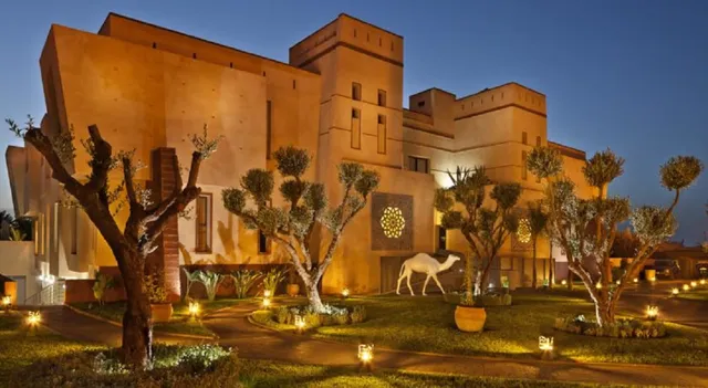 AG HOTEL & SPA MARRAKECH