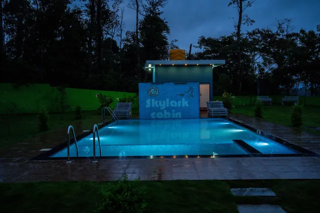 Skylark Tiny Heggaravalli home stay