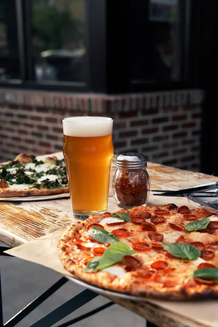 Timber Pizza Co. Raleigh