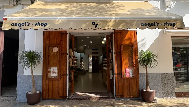 Angel’s Shop (Vara de rey)