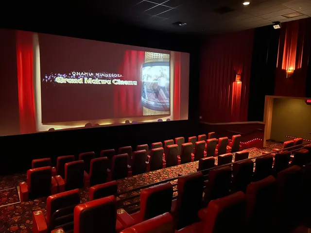 Grand Makwa Cinema