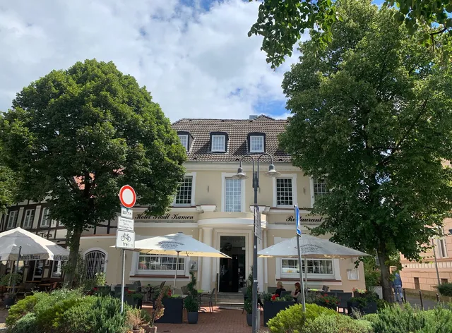 Hotel Stadt Kamen
