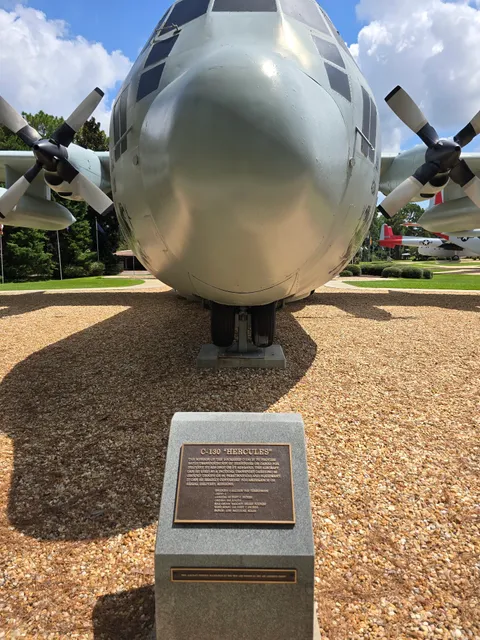 Pope Army Airfield Air Park