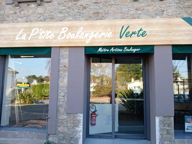 La p'tite boulangerie verte