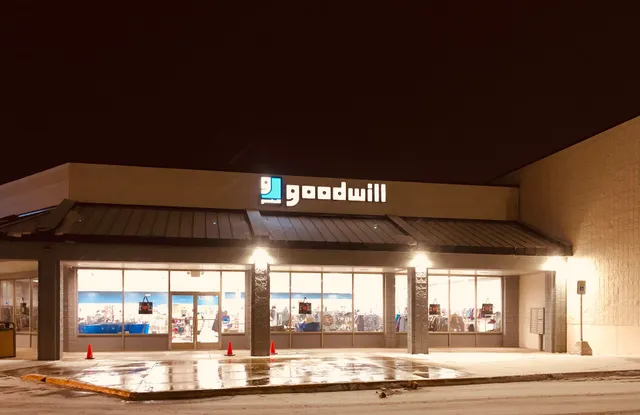 Goodwill Store