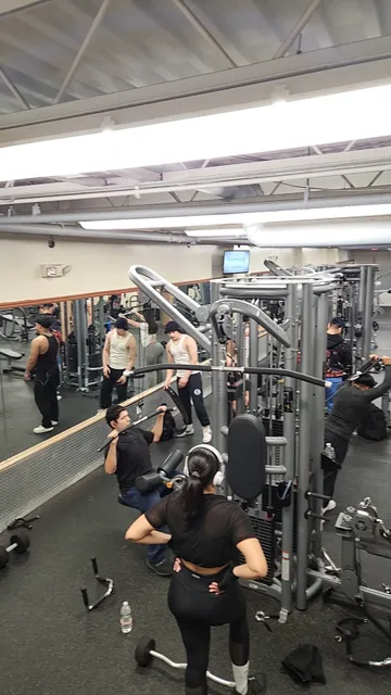 Elizabeth Fitness Club