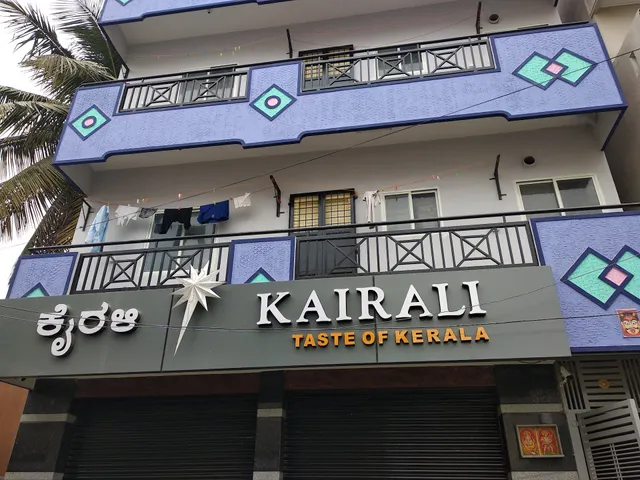 Kairali Mess, Kerala Style Food