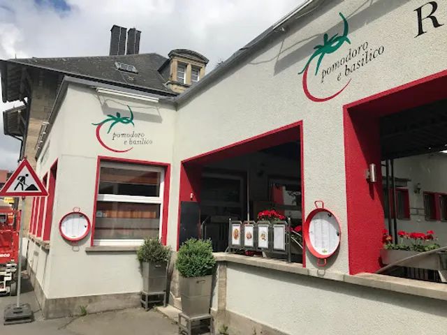 Pizzeria Pomodoro e Basilico