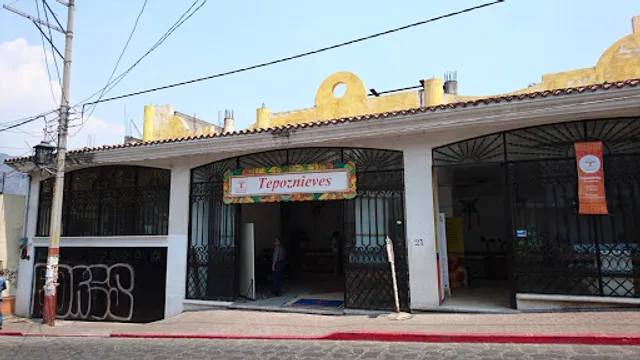 Tepoznieves Matriz