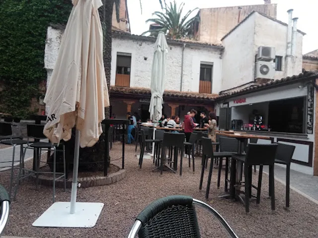 El Corral de las Cigüeñas