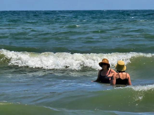 Isle of Palms Beach Access 34A