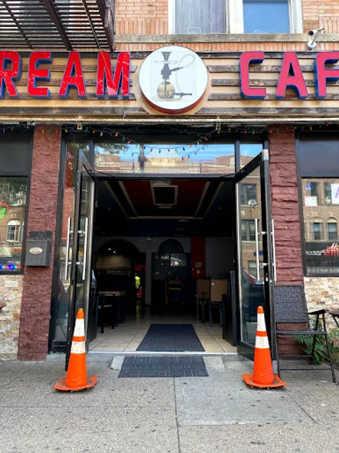 Dream Cafe hookah lounge