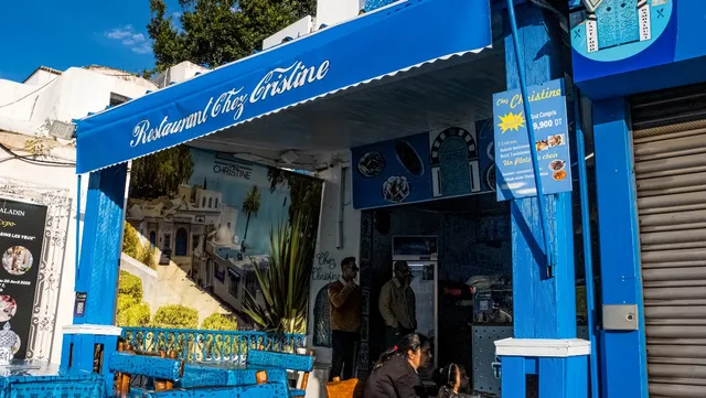 Restaurant Chez Christine