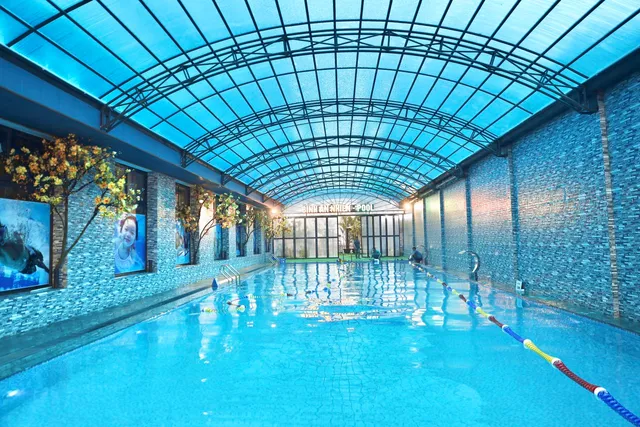 Binh An Nhien Hotel & Convention Center