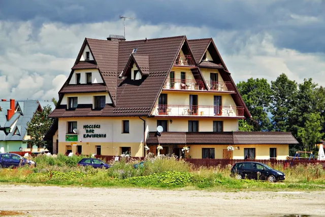 Willa pod Kotelnicą