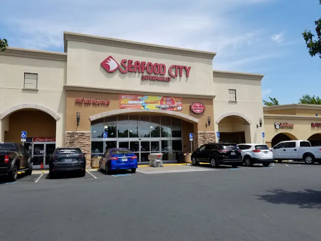 Seafood City Supermarket
