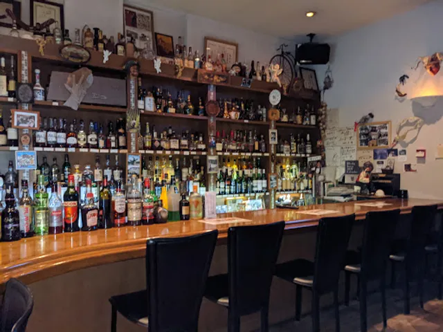 カクテルバー玉井