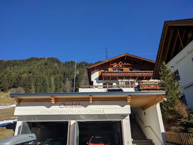 Christaldo Appartements