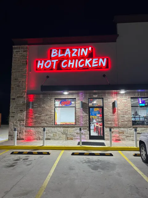 Food Restaurant - Blazin' Hot Chicken