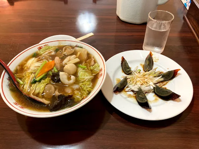 中國料理 静香園