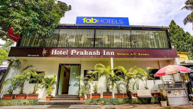 FabHotel Prakash Inn Near Mumbai International Airport
