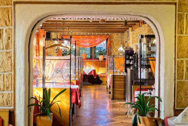 Olympia Restaurant 'Zur alten Post'