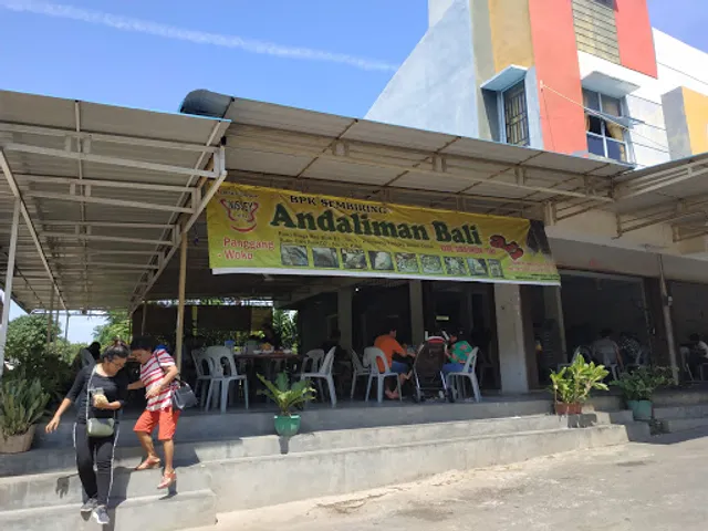 Andaliman Balian Lapo