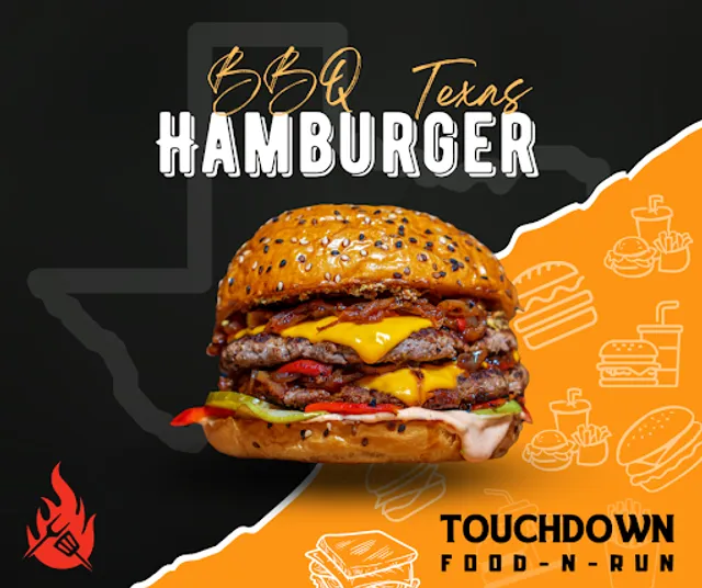 Food & Run (Touchdown)