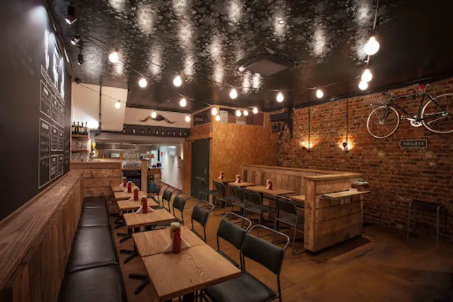 Honest Burgers Tooting